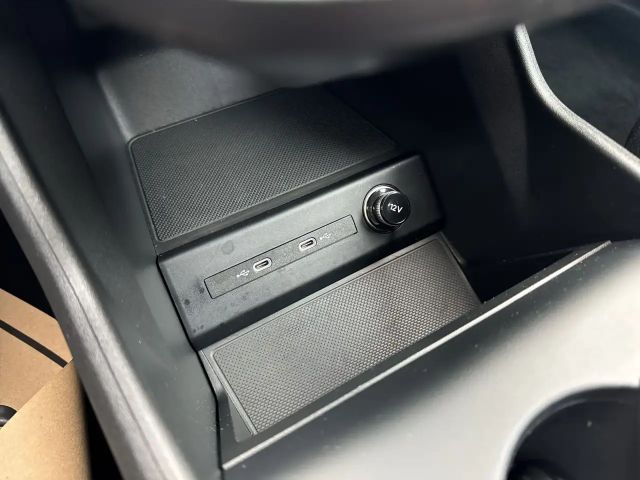 Audi Q4 e-tron 35 S-Line