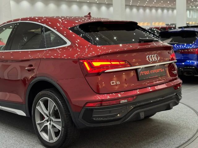 Audi Q5 50 TDI Sportback