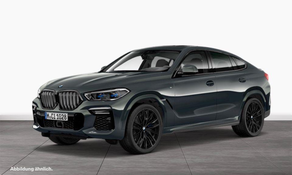 BMW X6 M50i