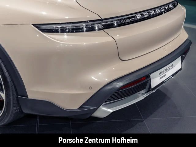Porsche Taycan 4 Cross Turismo