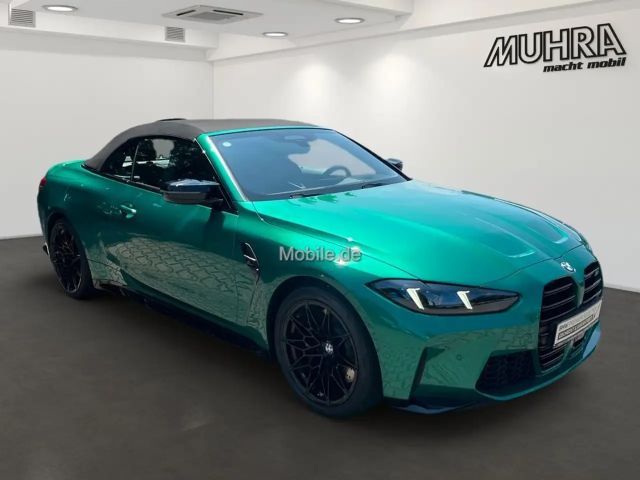 BMW M4 Cabrio Competition xDrive