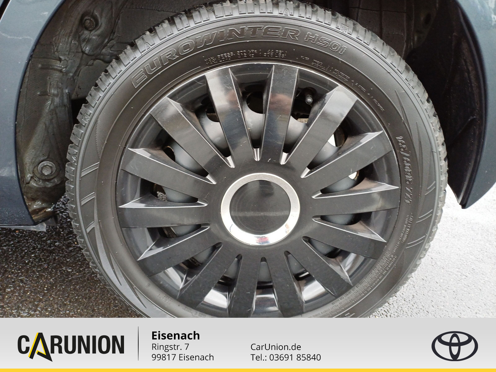 Toyota Aygo 5-deurs Play X-play