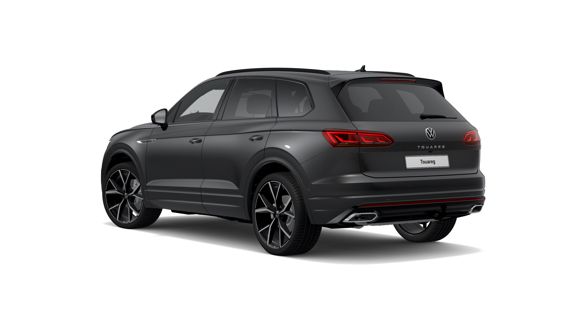 Volkswagen Touareg 3.0 V6 TDI 4Motion R-Line
