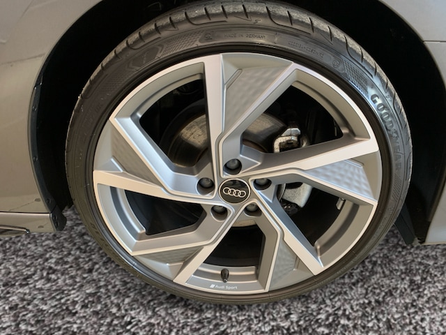 Audi A3 35 TFSI S-Line S-Tronic Sportback