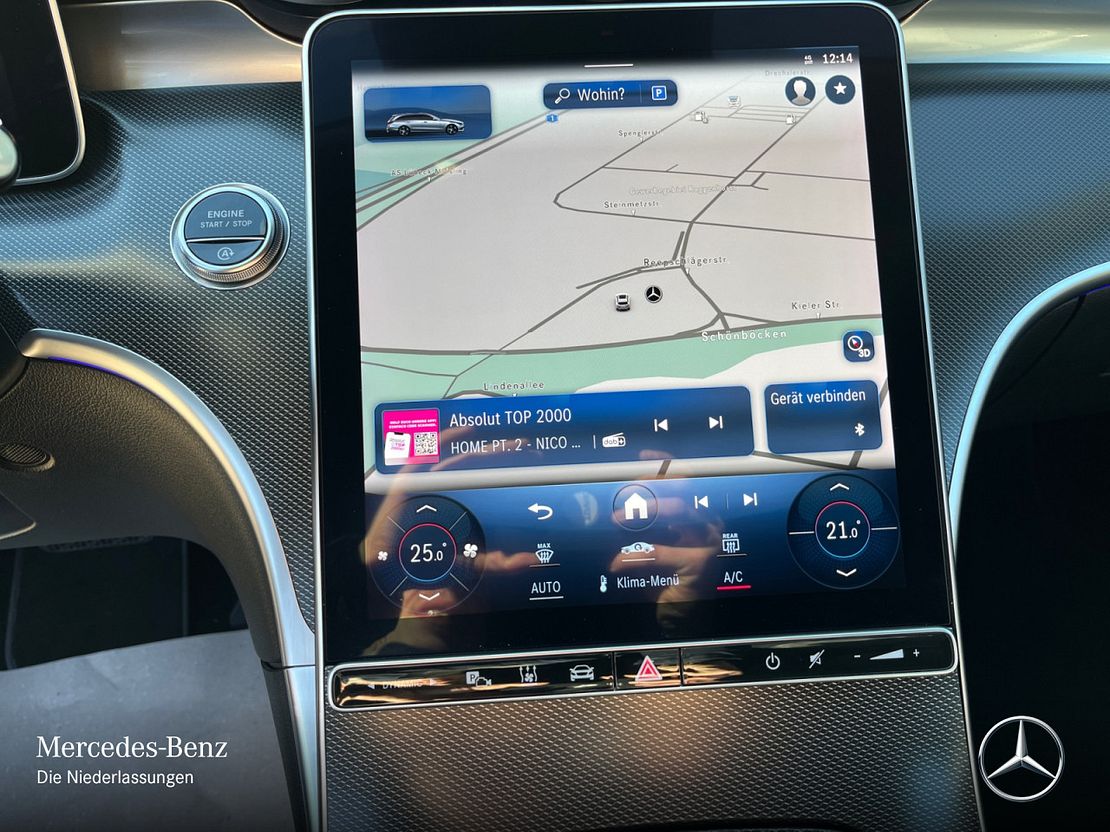 Mercedes-Benz C 220 C 220 d Estate