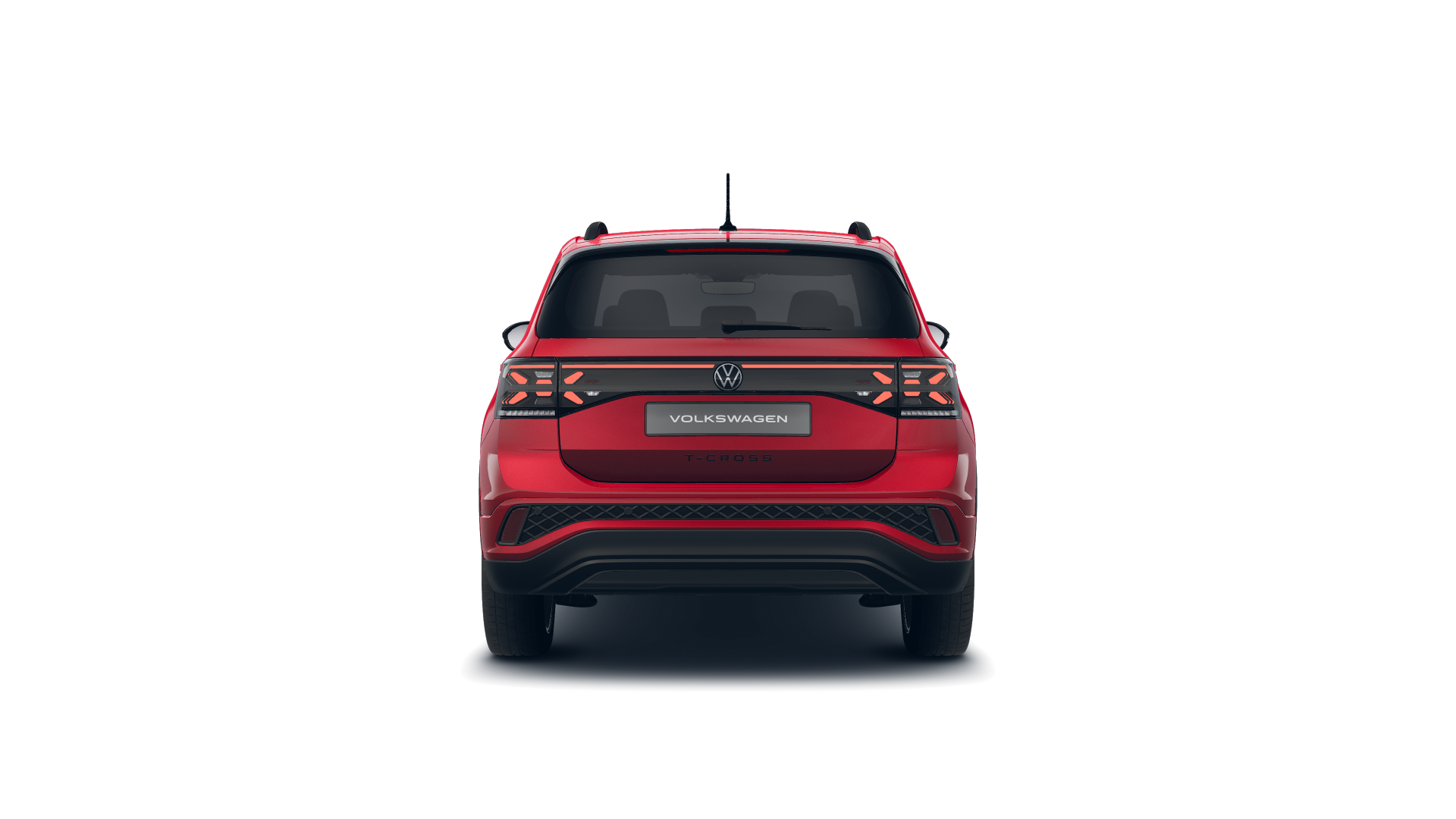 Volkswagen T-Cross DSG R-Line