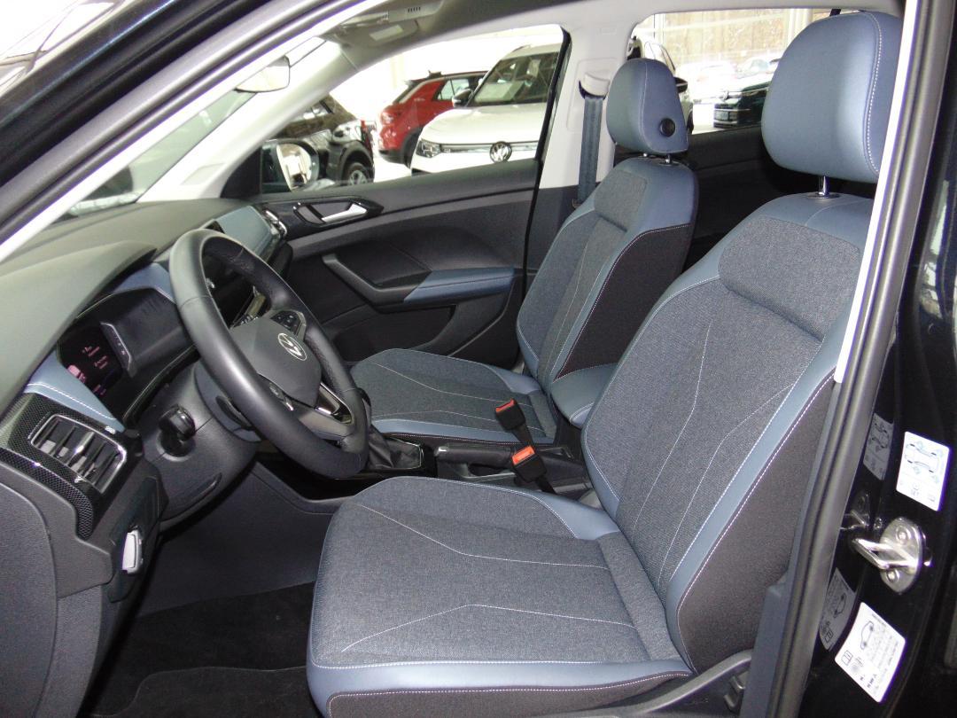 Volkswagen T-Cross 1.0 TSI DSG Style