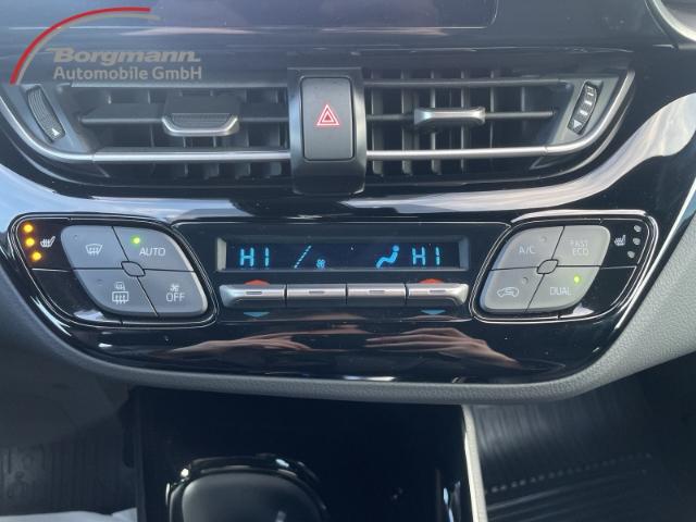 Toyota C-HR Hybride Team D