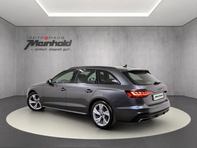 Audi A4 40 TFSI S-Line S-Tronic