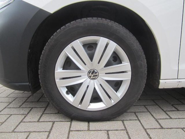 Volkswagen Caddy 2.0 TDI DSG