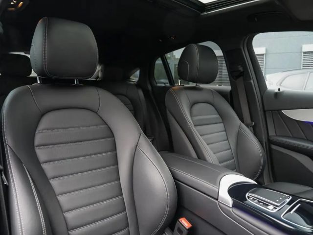 Mercedes-Benz GLC 400 4MATIC Coupé GLC 400 d