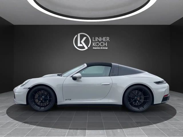 Porsche 911 4 Coupé GTS Targa Turbo