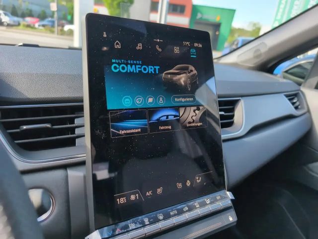 Renault Captur Techno