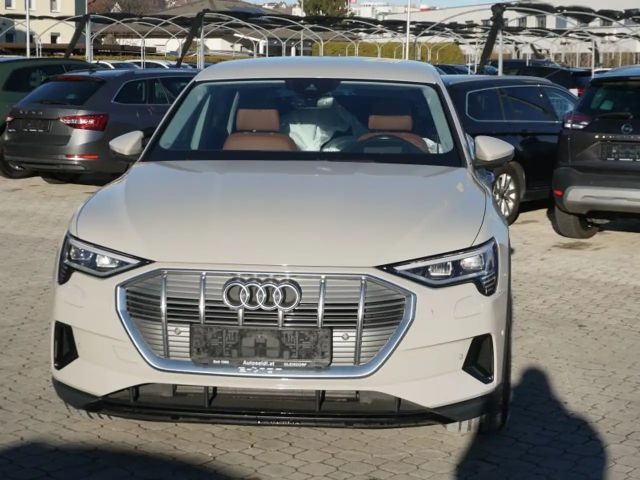 Audi e-tron 50 Quattro
