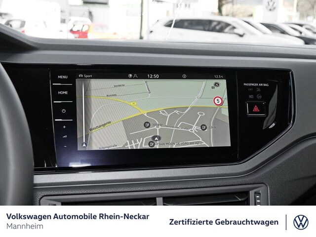 Volkswagen Taigo 1.5 TSI DSG R-Line