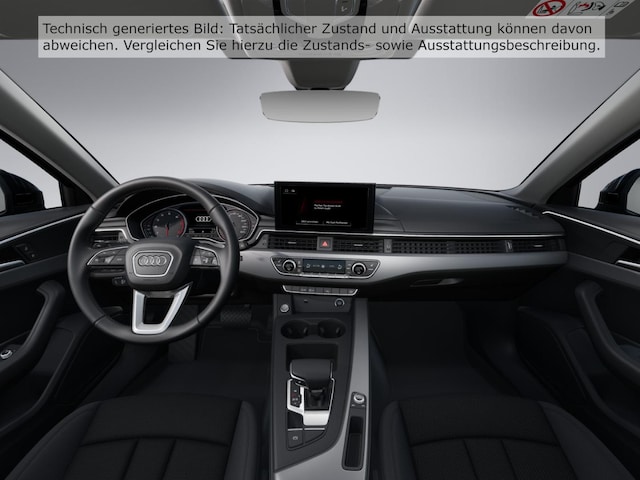 Audi A4 35 TFSI Avant S-Tronic