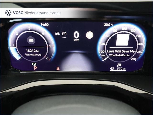 Volkswagen Multivan Lang Style