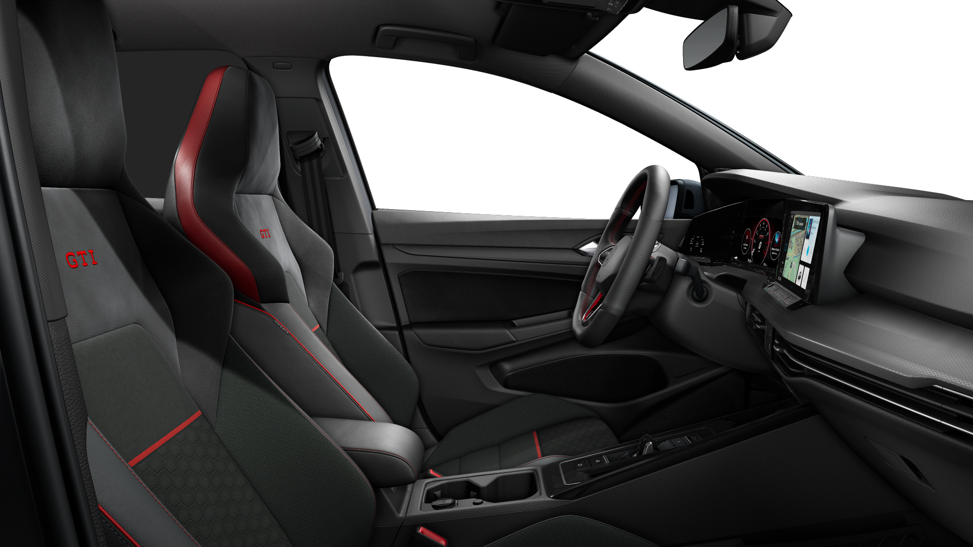 Volkswagen Golf GTI Golf VIII