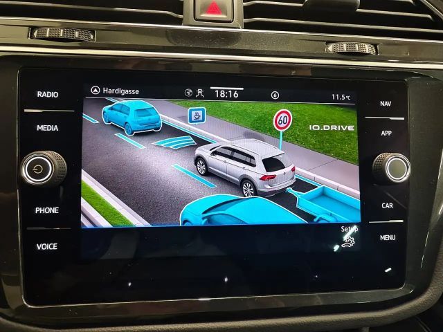 Volkswagen Tiguan DSG IQ.Drive