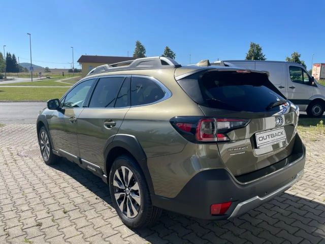 Subaru Outback AWD