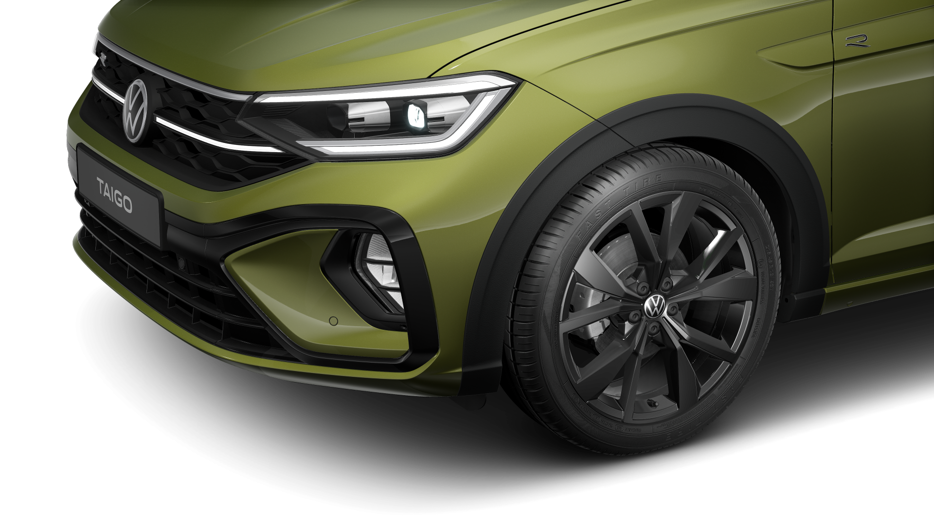 Volkswagen Taigo Taigo