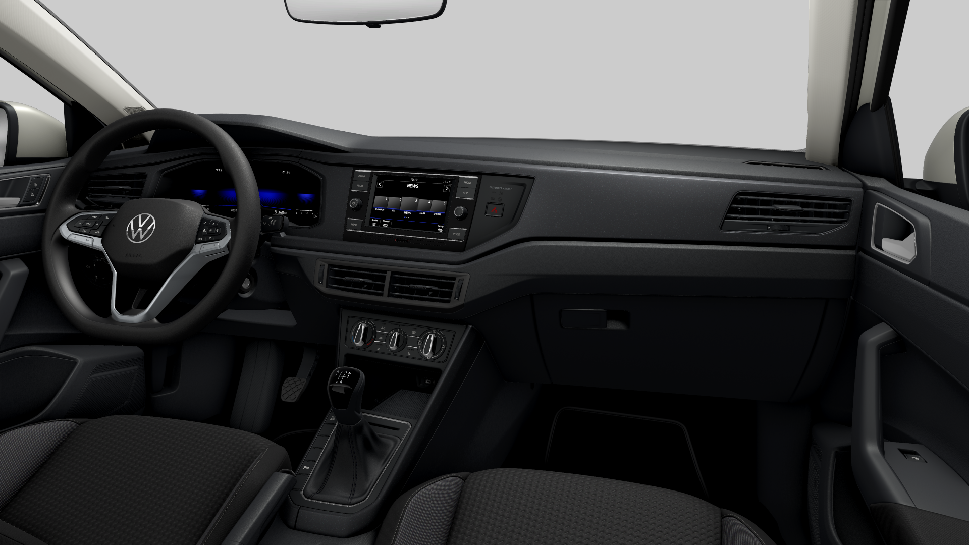 Volkswagen Taigo 1.0 TSI