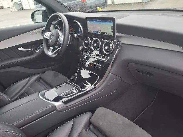 Mercedes-Benz GLC 400 4MATIC AMG Line GLC 400 d