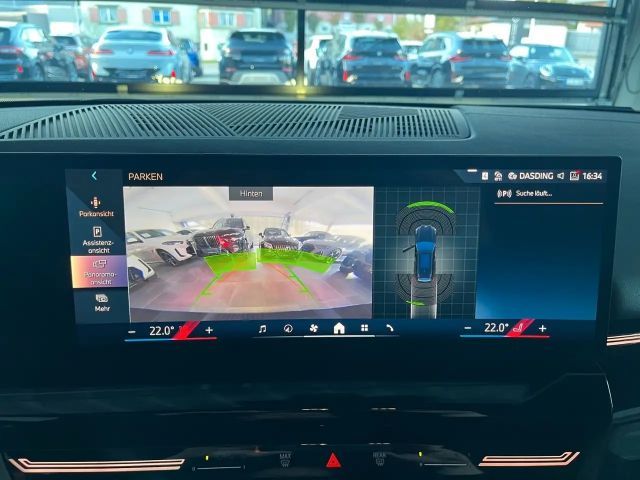 BMW 520 520d M-Sport Touring xDrive