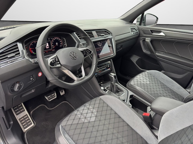 Volkswagen Tiguan 2.0 TDI Allspace DSG R-Line