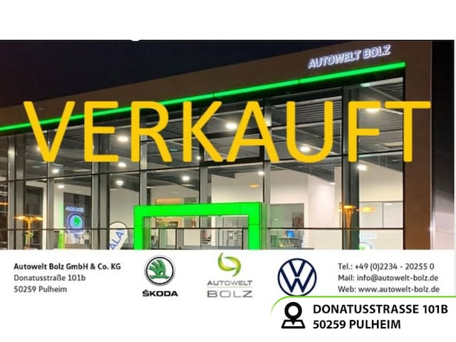 Skoda Karoq 1.5 TSI Selection