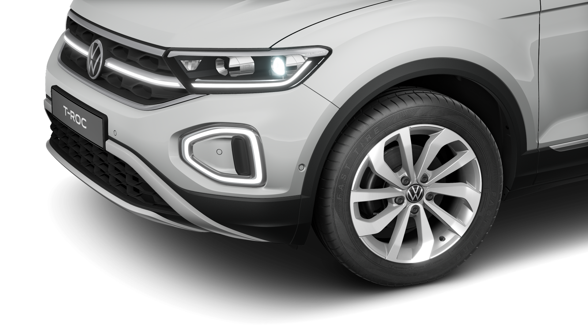 Volkswagen T-Roc 1.5 TSI DSG Style