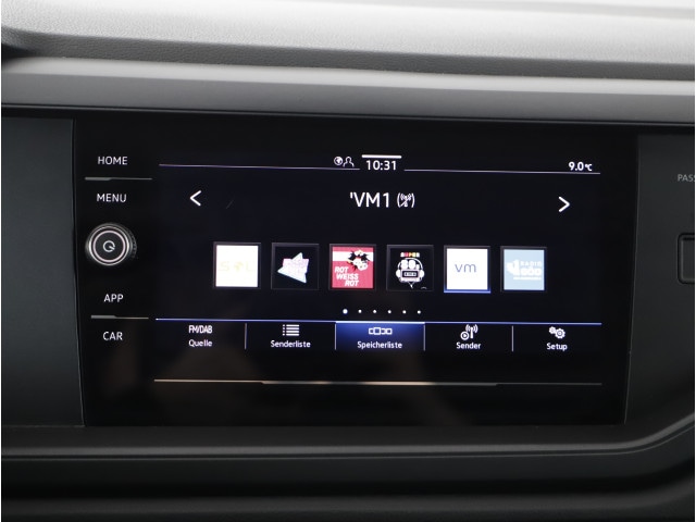 Volkswagen Polo 1.0 TSI