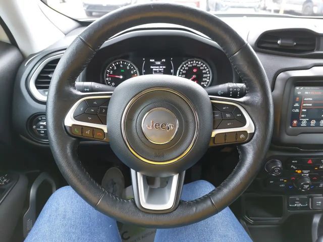 Jeep Renegade Longitude