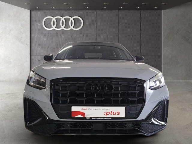 Audi Q2 35 TFSI S-Tronic