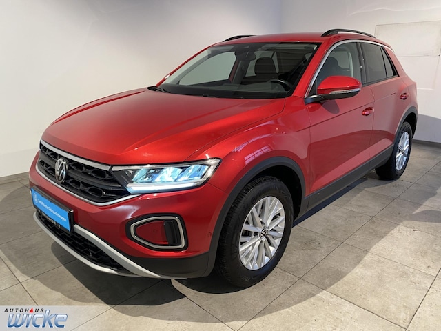 Volkswagen T-Roc 1.0 TSI Life