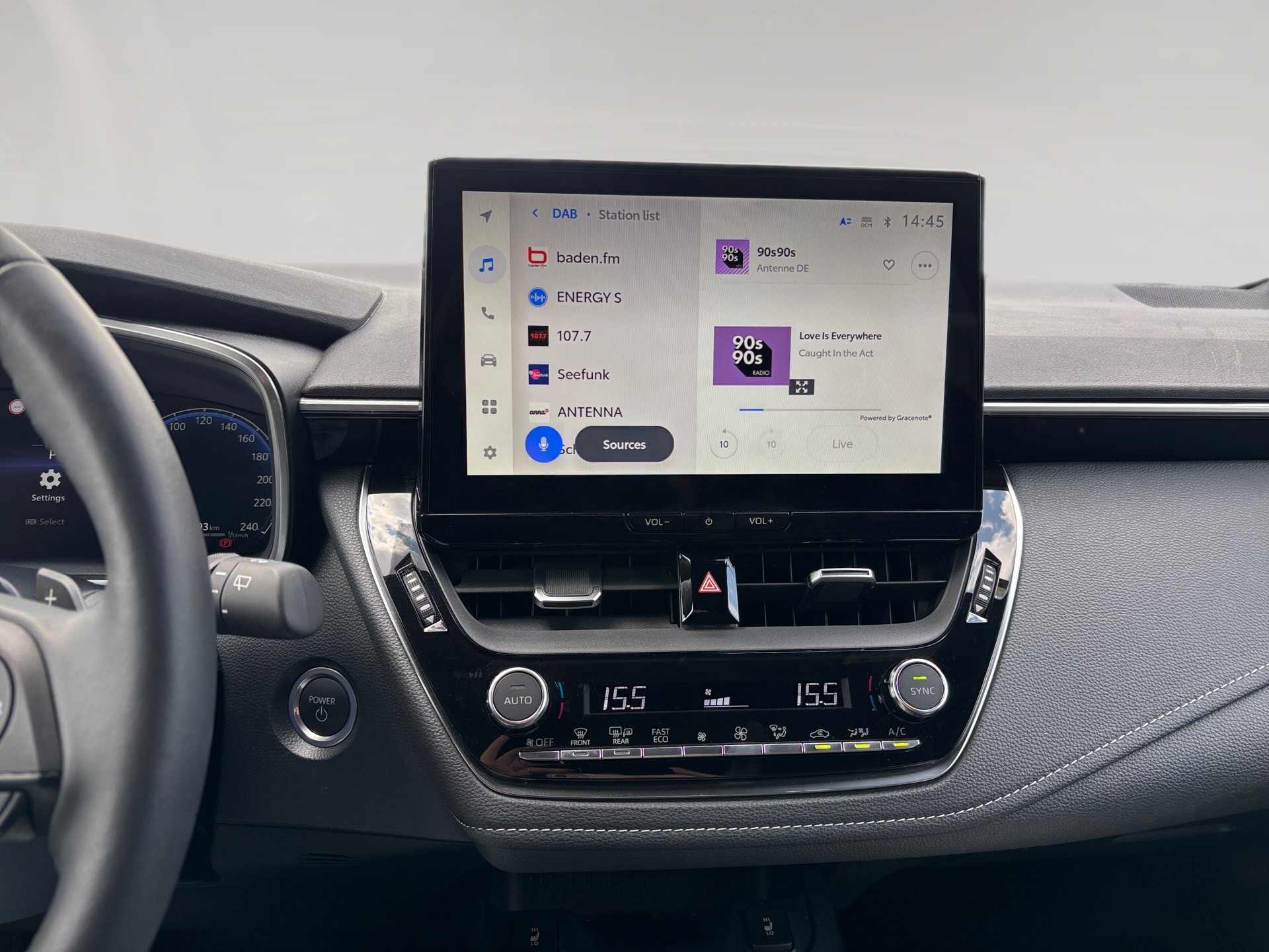 Toyota Corolla Business Touring