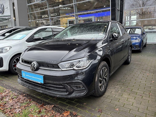 Volkswagen Polo 1.0 TSI DSG Life