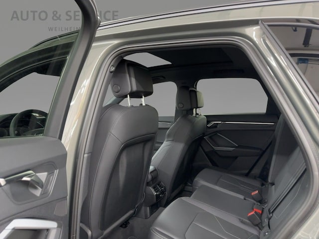 Audi Q3 40 TFSI Quattro S-Line S-Tronic