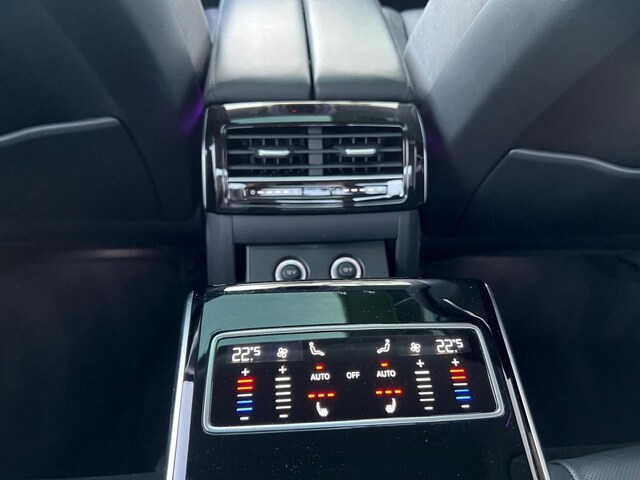 Audi A8 60 TFSI Hybride Quattro