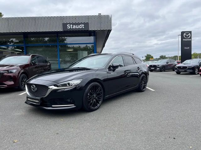 Mazda 6 SkyActiv