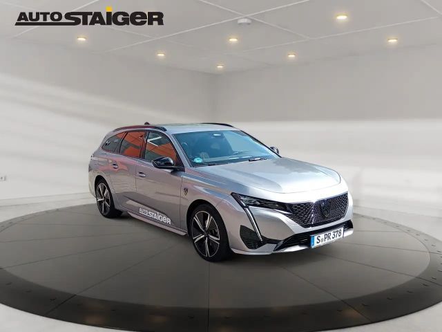 Peugeot 308 EAT8 GT-Line SW