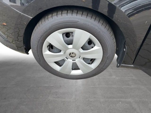 Skoda Fabia Ambition