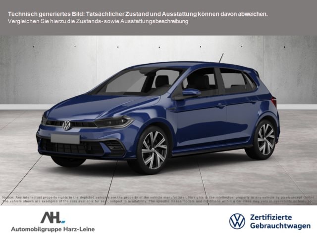 Volkswagen Polo 1.0 TSI