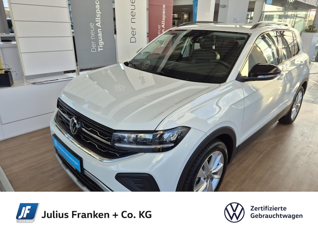 Volkswagen T-Cross 1.0 TSI