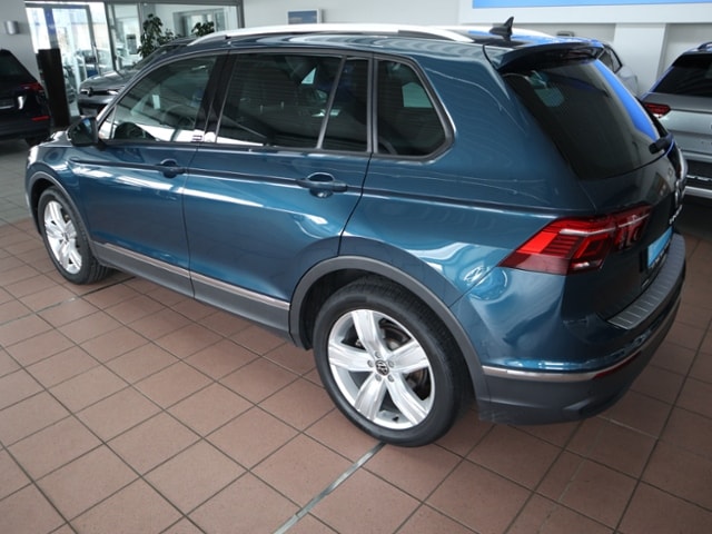 Volkswagen Tiguan 2.0 TDI