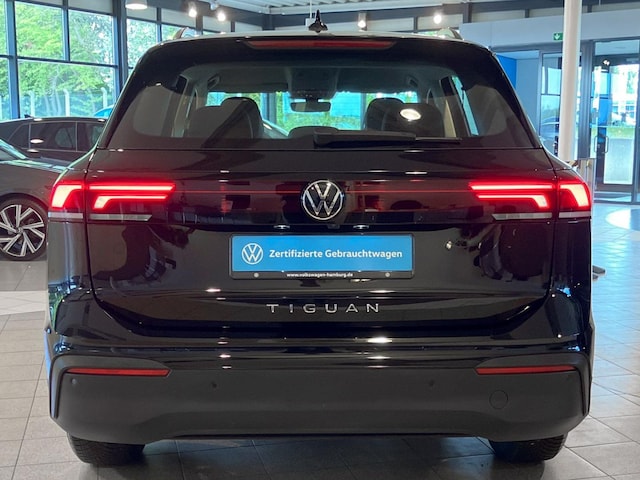 Volkswagen Tiguan 2.0 TDI DSG