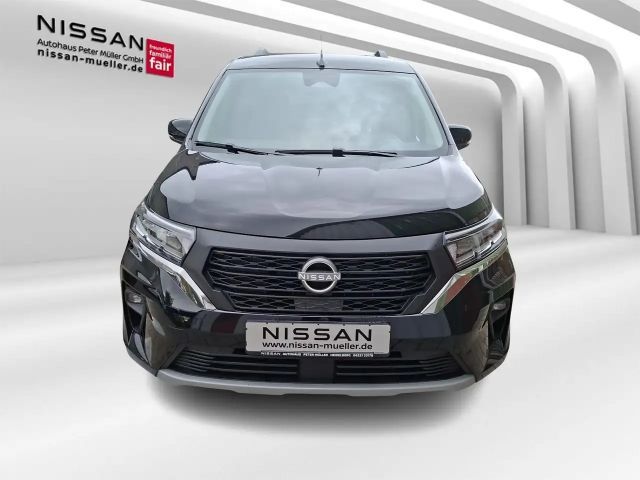 Nissan Townstar Tekna