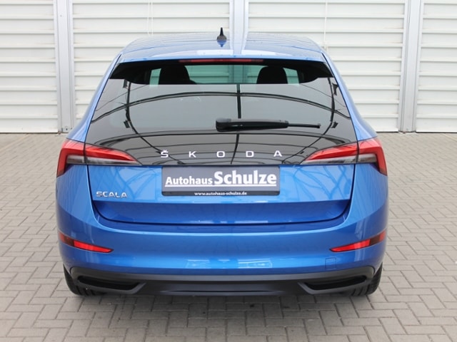 Skoda Scala 1.0 TSI Tour