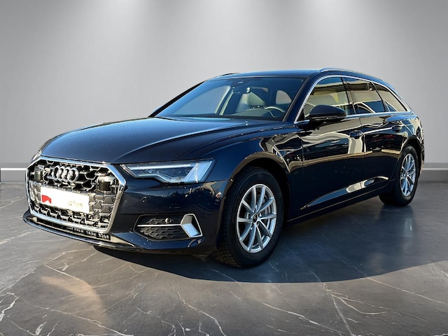 Audi A6 45 TFSI Avant Quattro S-Tronic
