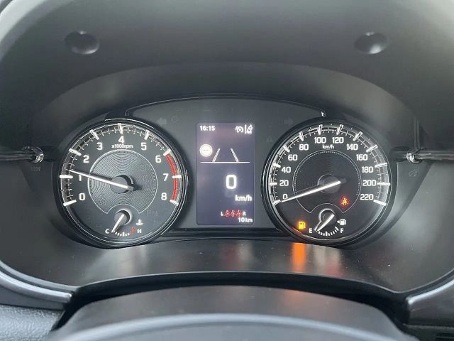 Suzuki Vitara Hybrid Shine